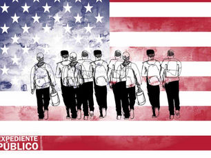 Deportaciones récord y la factura para México