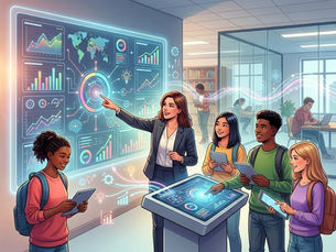 Learning analytics: Analizando datos para mejorar los resultados educativos