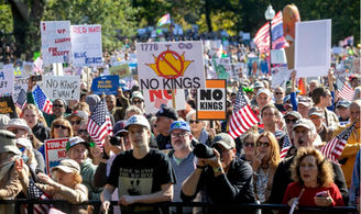 Sin reyes, con pueblo, la insurgencia cívica que también es migrante