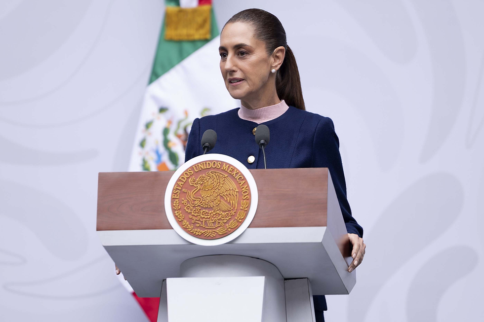 'El pueblo no está para alimentar ambiciones personales', afirma Sheinbaum tras regreso de Rocha Moya
