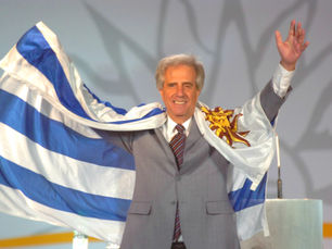 Falleció ex presidente uruguayo Tabaré Vázquez