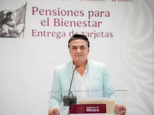 Inician hoy pagos de tercer bimestre de programas sociales federales: Ruiz Uribe