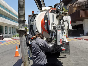 Alerta CESPT de daños a sistema de alcantarillado generados por desechos como toallitas húmedas