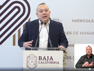 Realizará GobBC ajuste en 12 plazas para cumplir con gabinete paritario