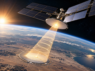 De la teoría a la práctica: Implementando la energía solar espacial para reducir costos operativos