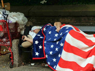 Trump contra los invisibles: criminalizar la pobreza, expulsar la dignidad