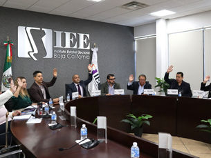 Avala IEEBC presupuesto de egresos de 288 mdp; proyecta 146 mdp para partidos políticos 