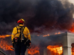 SRE brindará apoyo a connacionales afectados por incendios de LA; suman 5 muertos y 100 mil evacuados