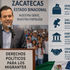 Los migrantes no necesitan discursos, necesitan poder político: Ulises Mejía Haro, diputado federal