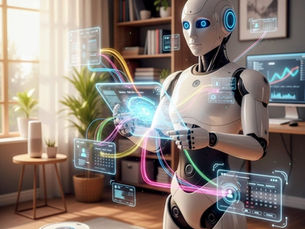 Robots de compañía y asistencia social: Más allá de la limpieza