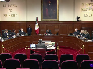 Suma casi 28 mdp anuales haber de retiro para ministros que renunciaron a SCJN