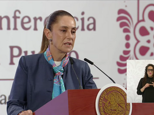 México buscará extraditar de EU 'objetivos de interés': Sheinbaum