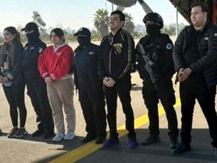 Reforzarán seguridad en BC tras captura del 'Flakito', presunto operador del CAF