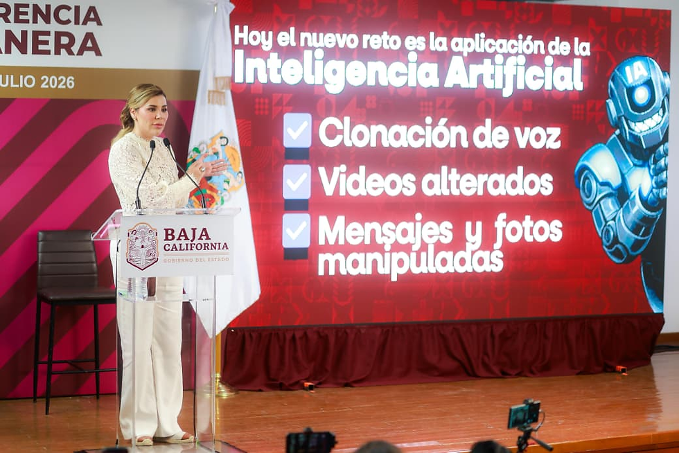 Desarticulan 43 grupos delictivos durante un año de Estrategia Estatal contra la Extorsión; evitan pérdidas por 14 mdp