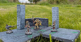 Dungeon Accessories Workshop