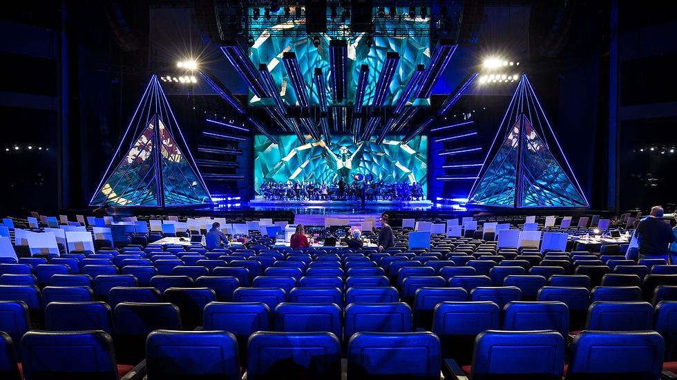 A retomada dos eventos em novo formato: presencial e online