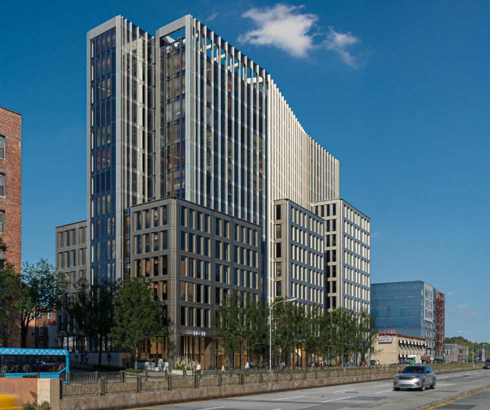 64-11 Queens Blvd, New York 3