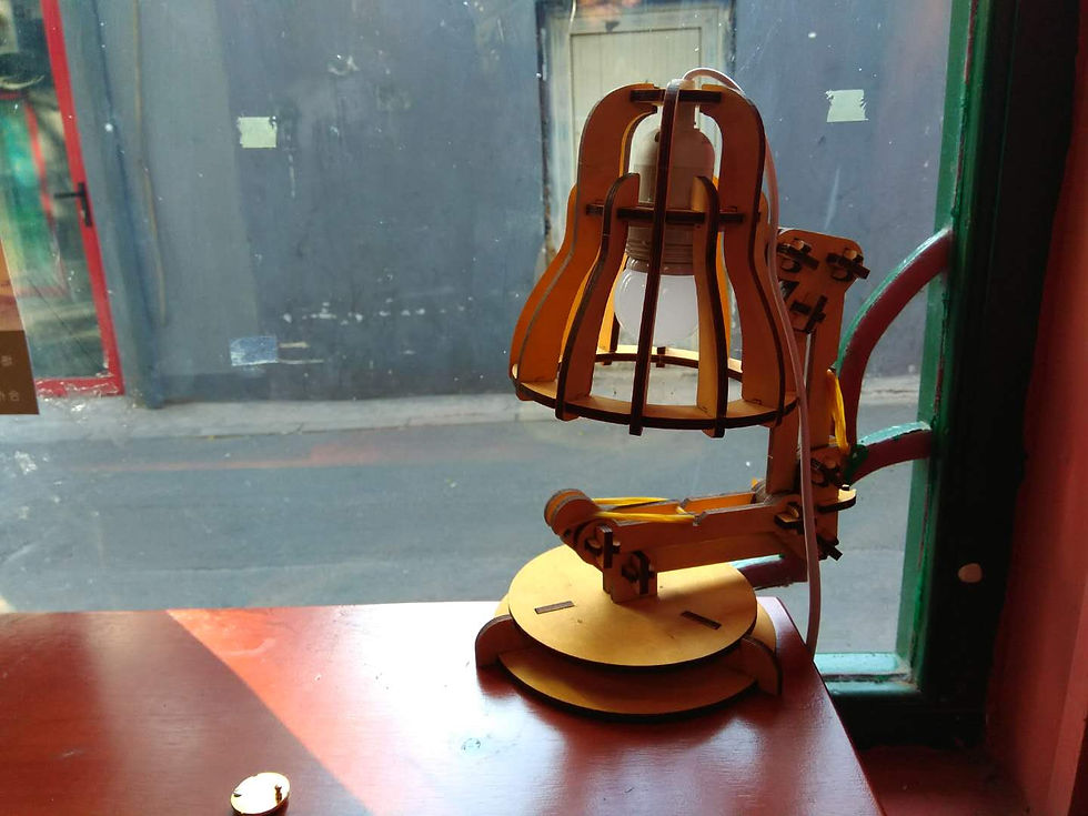 I Just Liked This Lamp