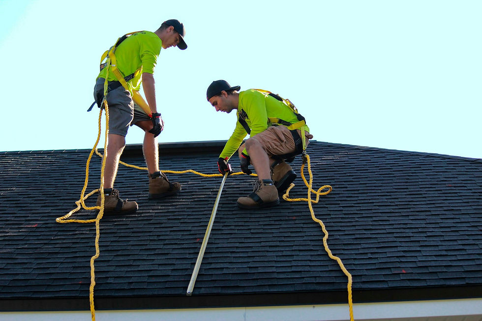 Common Roof Cleaning Mistakes Launceston Homeowners Make
