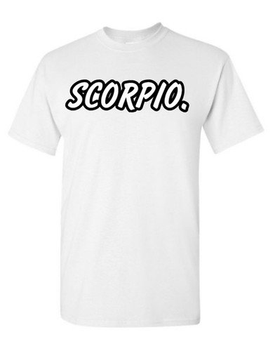 ZODIAC TEE | Thoroughbred
