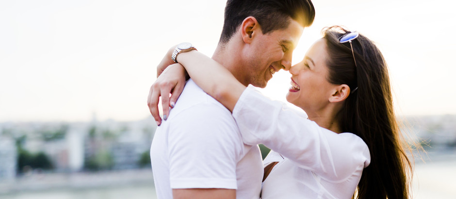 Five reasons science says to hug it out!