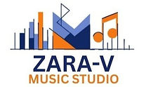 ZARA-VMusicStudio logo