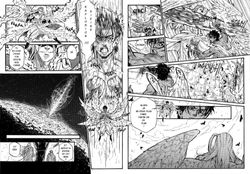 A reversed cross - p.16&17