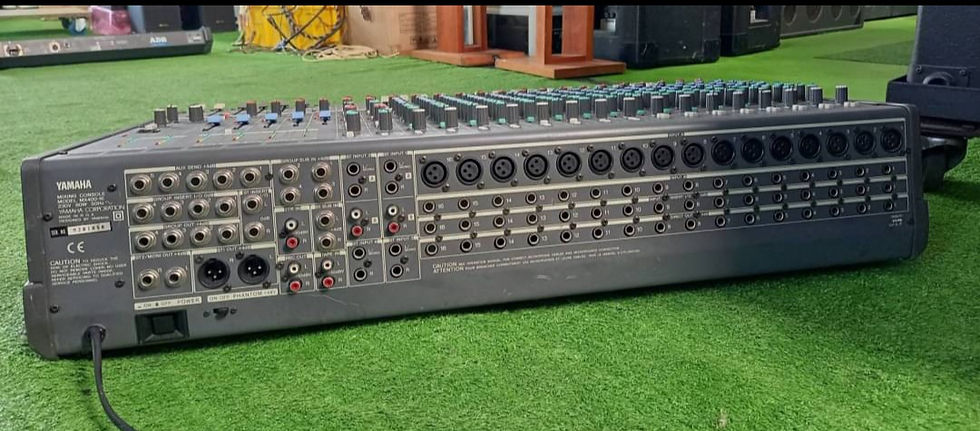 ภาพขนาดย่อ: MIXER YAMAHA  MX400 16Ch