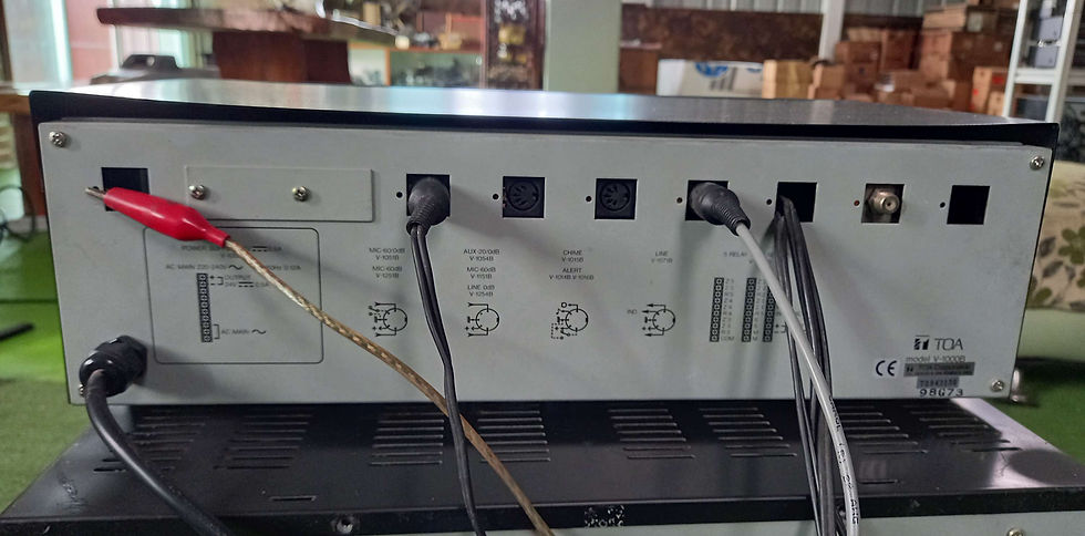 ภาพขนาดย่อ:  TOA V1000B