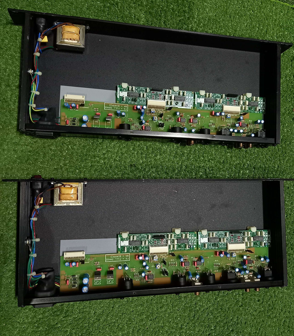 ภาพขนาดย่อ: BOSE Universal System Controller UC02