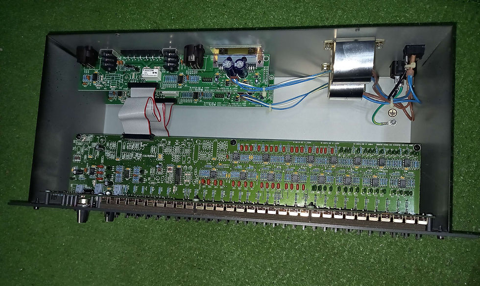 ภาพขนาดย่อ: EQ DBX 1231