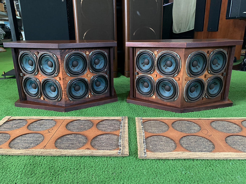 ภาพขนาดย่อ: BOSE  901 Series II Made in USA