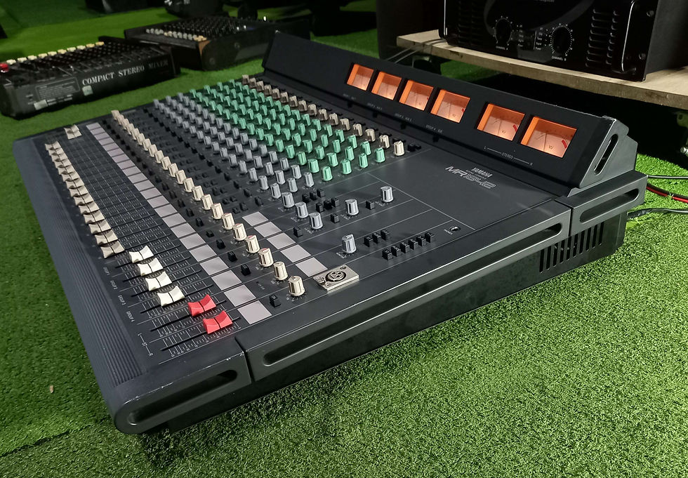 ภาพขนาดย่อ: Mixer Yamaha MR1642  16Channel