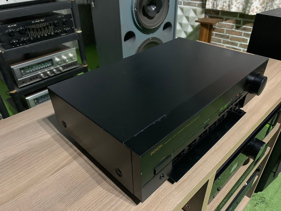 ภาพขนาดย่อ: ปรี DENON PRA-1200