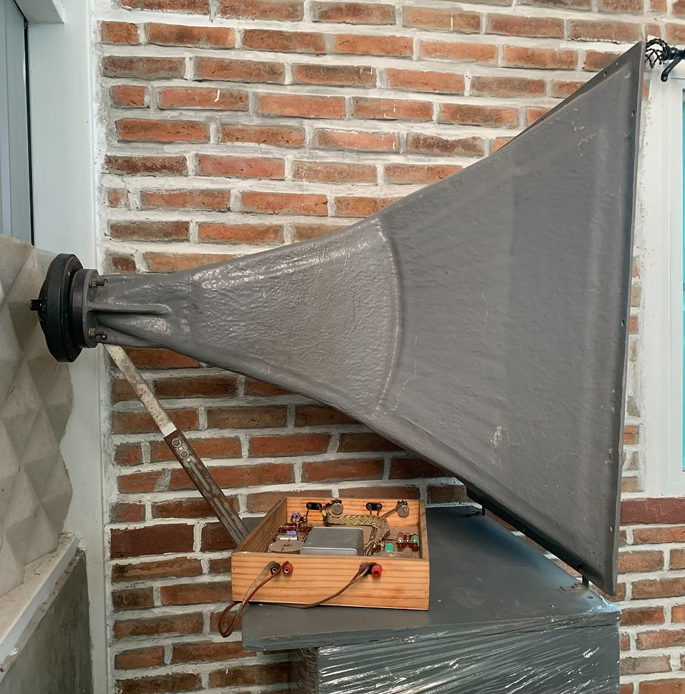 ภาพขนาดย่อ: ลำโพงฮอร์น ALTEC LANSING 906-8A USA