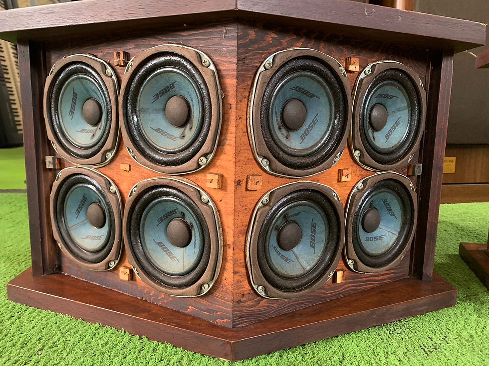 ภาพขนาดย่อ: BOSE  901 Series II Made in USA