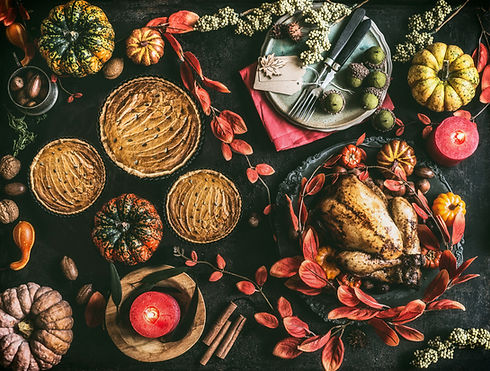 Thanksgiving Dinner