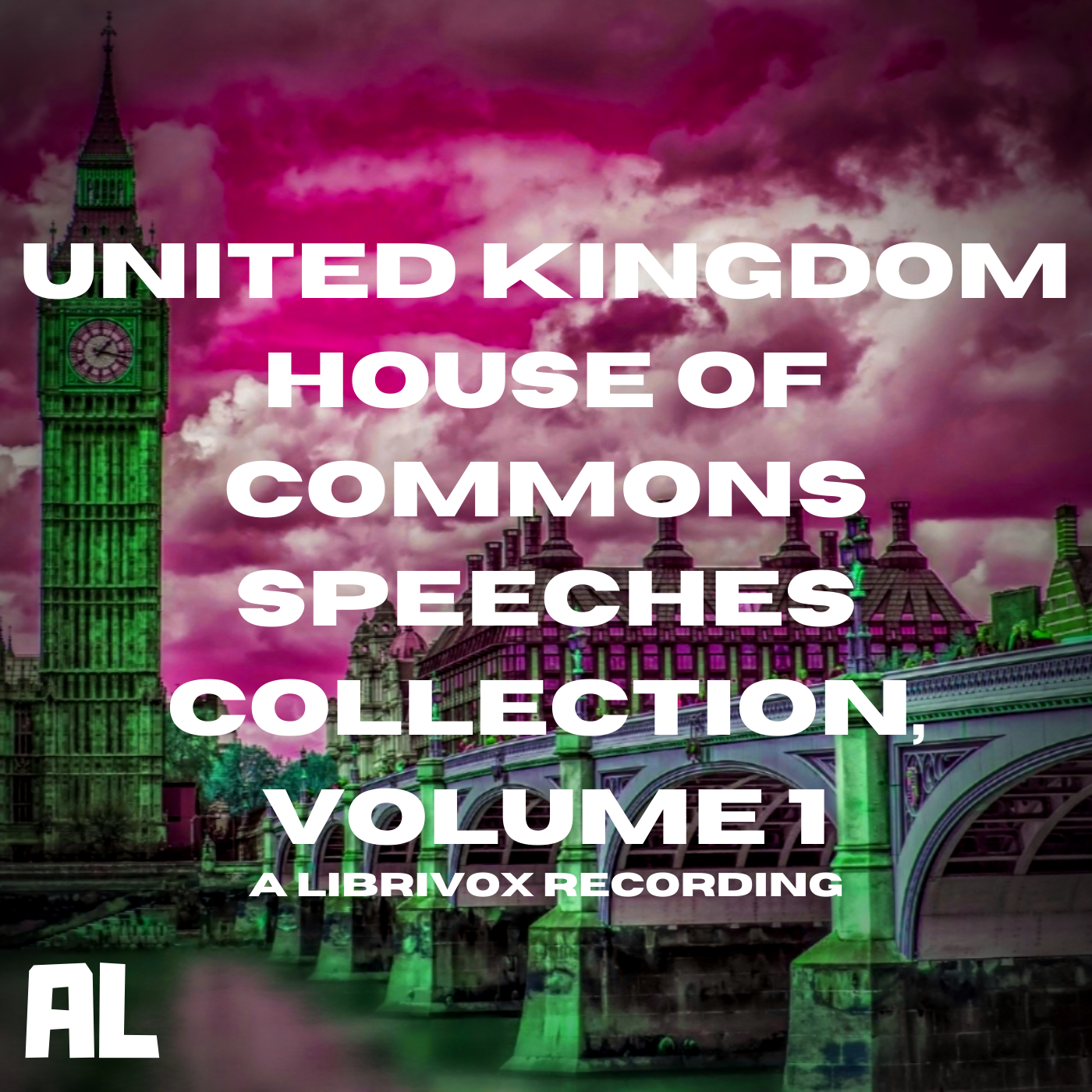 United Kingdom House of Commons Speeches Collection, volume 1- Audiobook