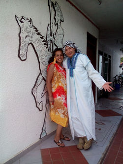 CENTRO CULTURAL RONALD ROA