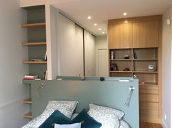 agencement suite parentale