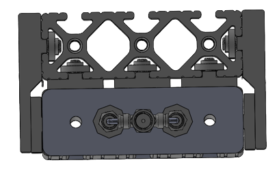 New Sealed Rod-less Pneumatic Linear Actuator