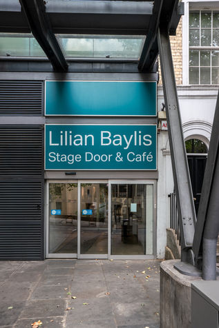 Sadlers Wells Stage Door.jpg