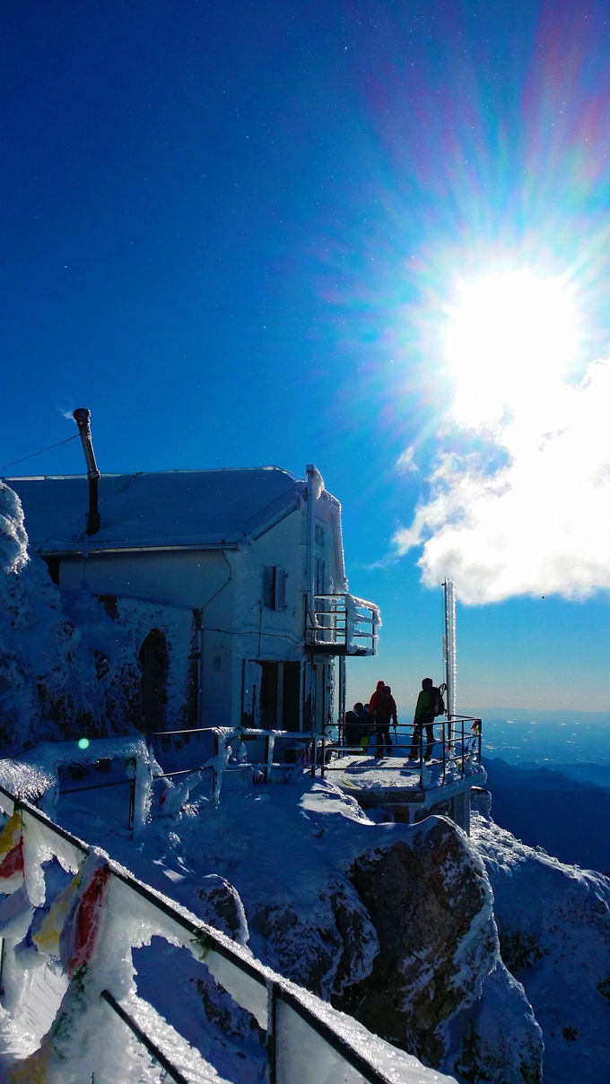Grigna Settentrionale 2410 m