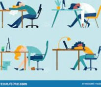 Μήπως πάσχεις από το "Σύνδρομο Επαγγελματικής Εξουθένωσης";;