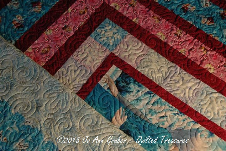 Frozen Quilt