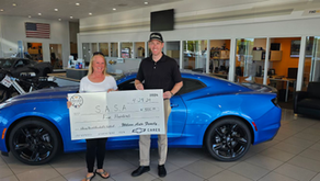 Wilson Chevy Supports SASA