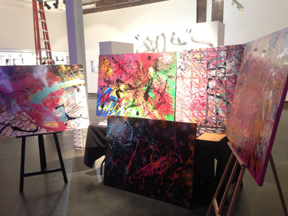 At Women’s INC Cocktail