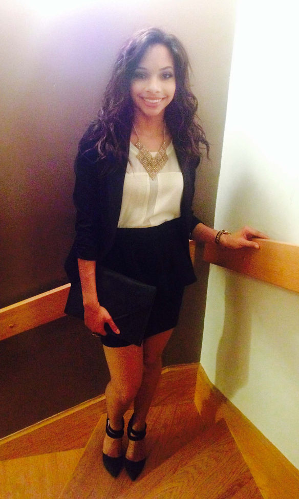 OOTN For Karaoke Pang Pang