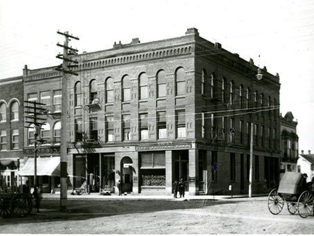 A (Brief) History of Banks in Moscow