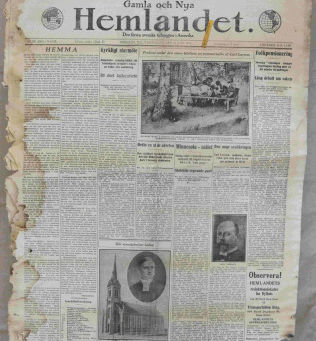 Gamla och nya Hemlandet